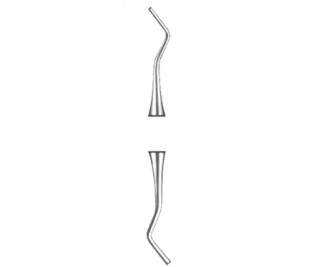 Periodontal Curettes and Filling Instruments